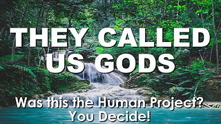 "They Called Us Gods"... An Extraordinary #PastLifeRegression! Were They the Gods of EDEN?