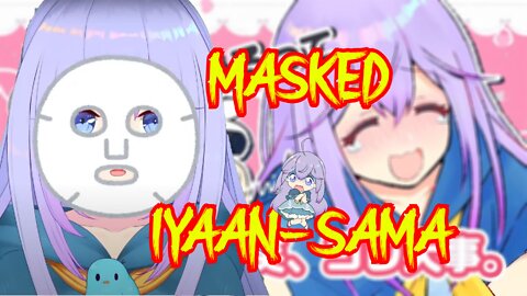 [Vtuber] Masked Utakata Memory and random memo sounds