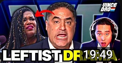 Cenk Uygur CANCELLED by Fellow Leftists After EXPOSING Cori Bush BLM Hypocrisy