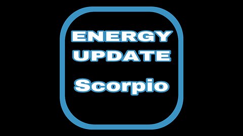 ENERGY UPDATE: SCORPIO