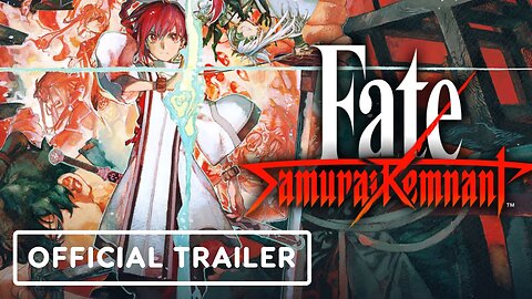 Fate/Samurai Remnant - Official Accolades Trailer