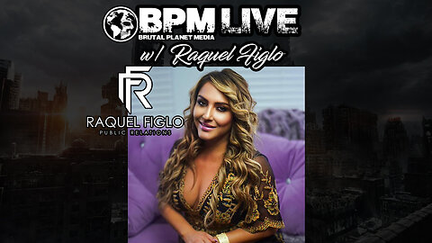 BPM Live w/ Raquel Figlo - Rock & Metal PR