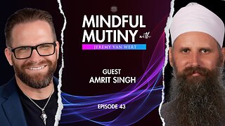 How Kundalini Yoga Helps Men Reconstruct their Marriages & Life Direction w/Amrit Singh