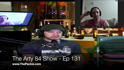 The Arty 84 Show – 2020-05-13– EP 131