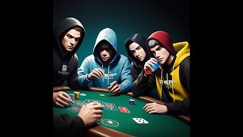 DNA of Poker Champions
