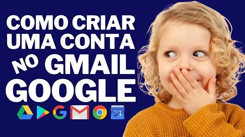 Como Criar uma Conta do Gmail - Criar Conta Google é um Jeito Fácil para Fazer Login em Varias Redes