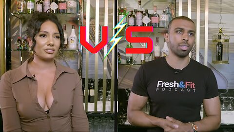 Myrion & Chian: Date or Debate? | The Female Codes & Relationship Dynamic