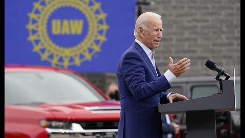 UAW Pulls 7K More Workers From Ford, GM Plants in Extension of Auto Strike