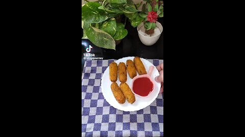 Chicken kabab easy recipe... Snakes for beauty of dinning table