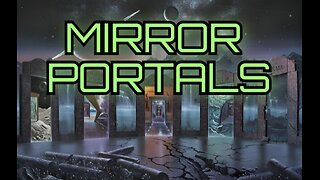 MIRROR 🪞 PORTAL 😯😳