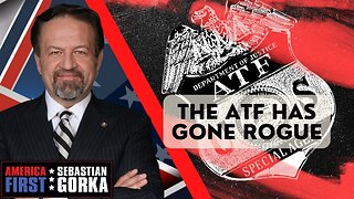 The ATF has gone rogue. Braden Langley with Sebastian Gorka on AMERICA First