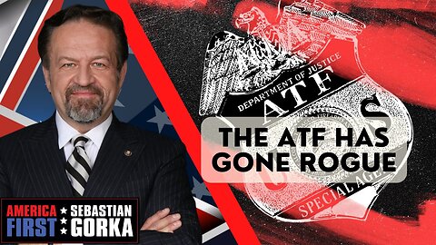 The ATF has gone rogue. Braden Langley with Sebastian Gorka on AMERICA First