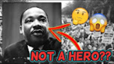 The Erased Truth about MLK & the Civil Rights Movement