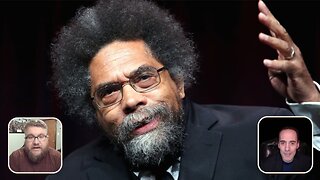 Cornel West Says Biden Committed ‘Crime Against Humanity’