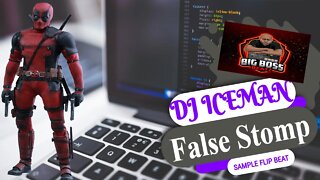 Dj Iceman (Big Boss Beatz)False Stomp