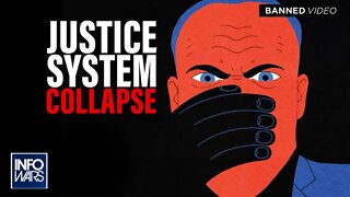 Robert Barnes Joins Infowars for Powerful Interview on the Collapsing State of the Justice System