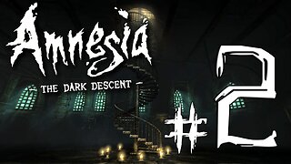 AMNESIA: THE DARK DESCENT | Ep 2 - O "Monstro"