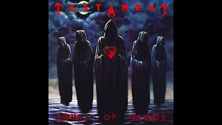 Testament - Souls Of Black