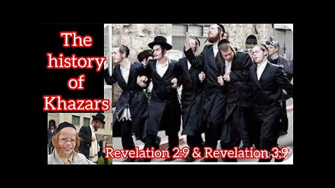 Gentile reveals in detail " The Name Stillers " -the Khazars (Ashkenazi) -