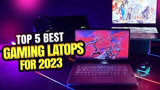 GAMING LAPTOPS YOU MUST PURCHASE(2023)