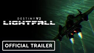 Destiny 2: Lightfall - Official Season of the Deep Teaser Trailer