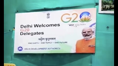 Modi’s covered up the failure of democracy during G20 meeting