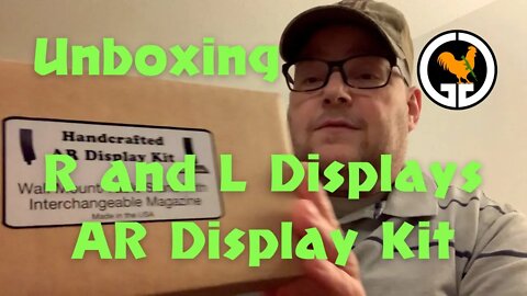 Unboxing - R and L Displays AR Display Kit