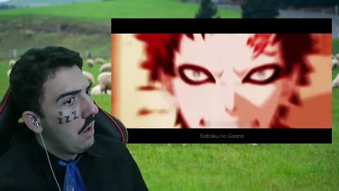 PASTOR REACT Rap do Gaara (Naruto) // Nível Kazekage // TK RAPS