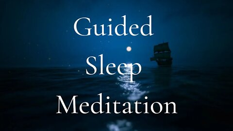 Guided Sleep Meditation, Attract Miracles In All Areas of Your Life, Sleep Meditation with Music