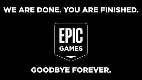 Fall From Grace: Epic Games