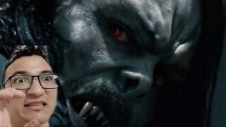 Morbius - Falando do Trailer