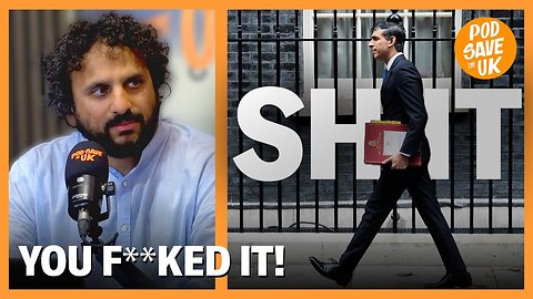 The Verdict On Sunak’s 12 Months As Prime Minister | Pod Save The Uk