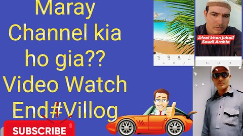 Marat YouTube Channel KO kia ho via#Villog