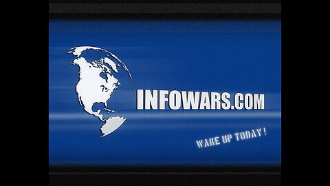 Infowars Network Feed: THE MOST CENSORED NEWS BROADCAST IN THE WORLD 24/7