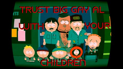 South Park is Not Based