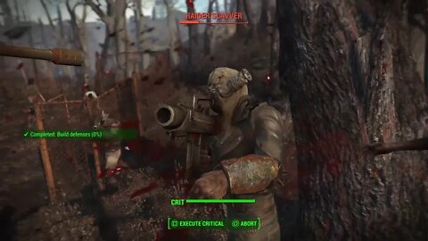 Fallout 4 - Really Going To Spawn With Those?