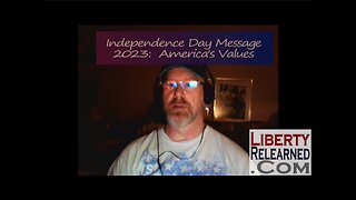 Independence Day Message 2023: America's Values
