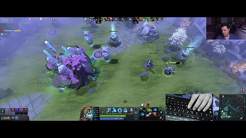 Dota 2 Game Play