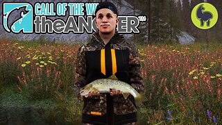 Silver Strand Meadows Fishing Challenge Gold 2 | Call of the Wild: The Angler (PS5 4K)