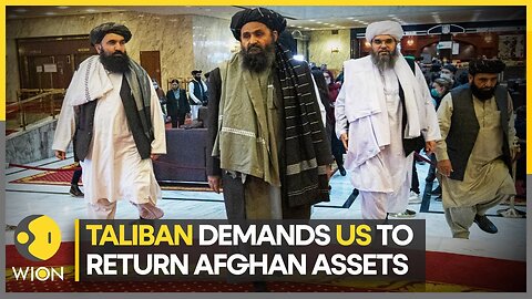 U.S. court ruling on frozen Afghan bank assets, Taliban demands U.S. to return them | WION