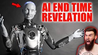 YOU WON'T BELIEVE AI RESPONSE ABOUT SECOND COMING OF JESUS!