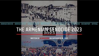 Armenian Genocide 2023