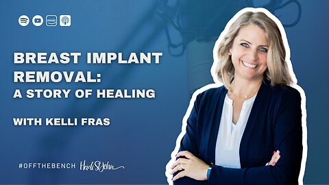 Breast Implant Removal: A Story Of Healing
