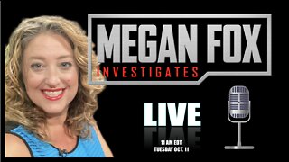 Megan Fox LIVE: WTF Michigan? Constitutional Amendment Asylum for Sex Changes for Kids?