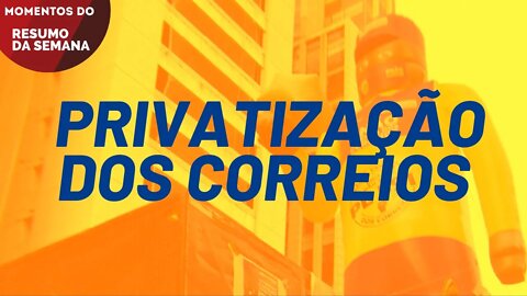 A privatização dos Correios | Momentos