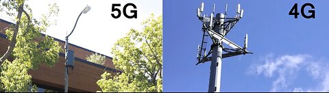 Cell Tower Irradiation of Citizens