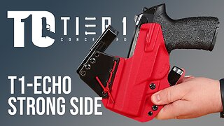 First Impressions: Customizing and Unboxing the T1-Echo by Tier 1
