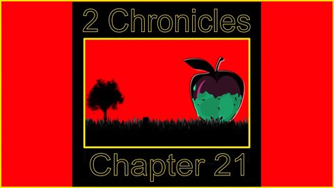 2 Chronicles 21
