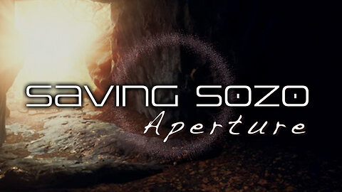 Aperture - Saving Sozo