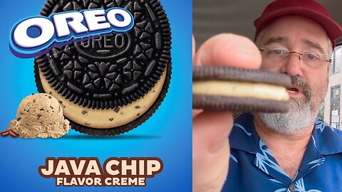 2023 - Oreo Java Chip Cookies: A Must-Try for Coffee Lovers? | Bishop Stan Reviews